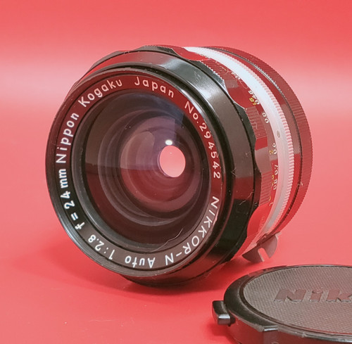 Near mint nikon - mint", nippon