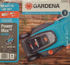 Gardena POWER MAX 32/36V