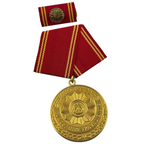 Ddr mdi medaille jahre - medaille, 25