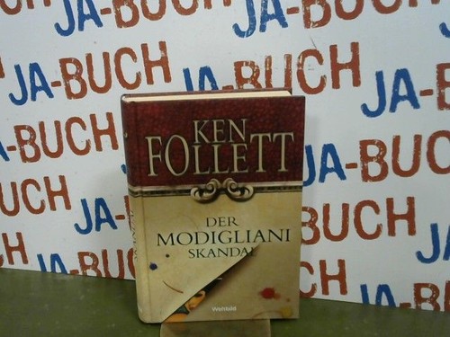 Der modigliani skandal - der, modigliani-skandal