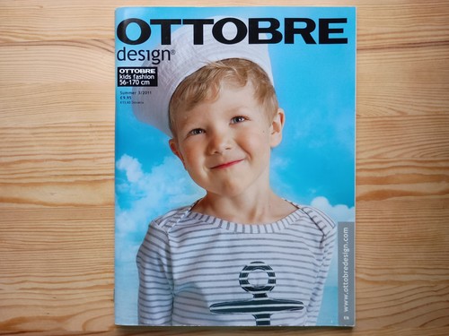 Ottobre design kids - design, summer