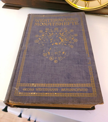 Westermanns monatshefte band - monatshefte,