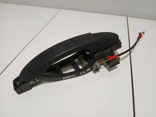 Ford mondeo 2008 hinten - mk, iv
