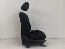 Mazda 3 Typ BL Sitz vorn rechts Beifahrersitz Stoff mit Heizung Autositz
