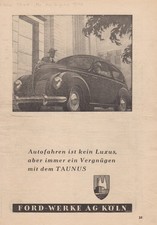 Ford Taunus "Buckel-Taunus"