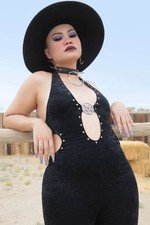 Killstar Mithra Jumpsuit