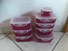 8xLock&Lock Frischhaltedosen