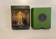 Super7 Turtles / TMNT April - Sammlungsauflösung