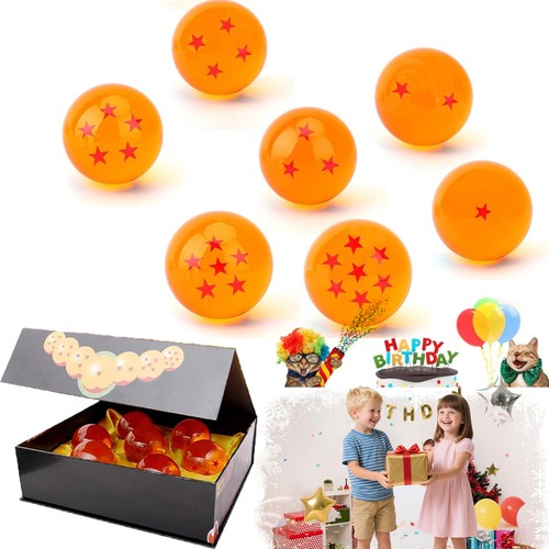 Stück dragon balls bis - stück, 7