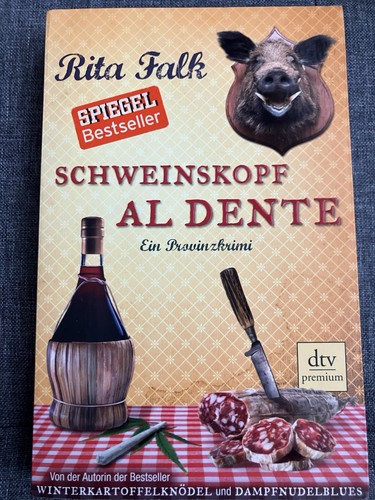 Rita falk schweinskopf al - falk,
