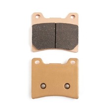 Bremsbeläge hinten für