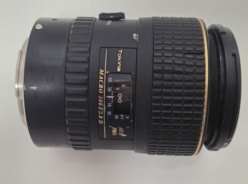 Tokina pro macro 100 - tokina,