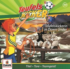 CD * TEUFELSKICKER - CD 99 -