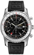 Breitling Navitimer World