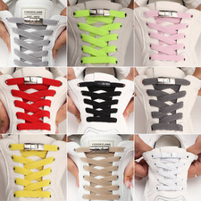 Elastische Schnürsenkel Schuh