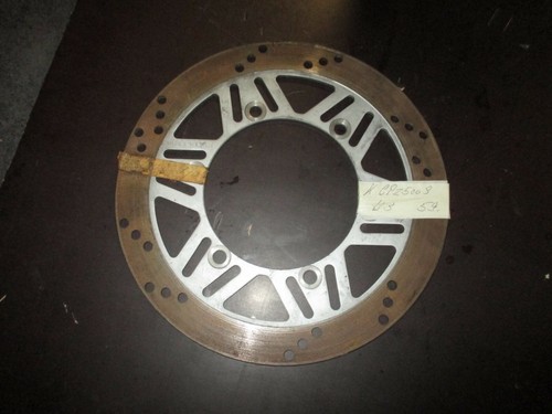 Bremsscheiben kawasaki gpz 500 - kawasaki,