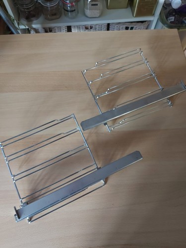 Teleskopschienen für backofen - für,