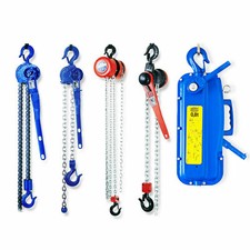 Hebelzug Handhebezug Kettenzug