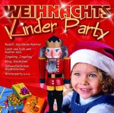 Winterkinder - CD - Weihnachts