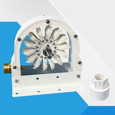 Pelton mikro turbine - pelton,