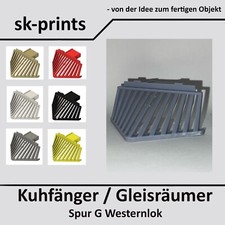 Kuhfänger / Gleisräumer