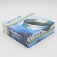 Retsch 8 inch DIA X 50mm Analysensieb 697203050