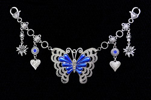 Trachtenschmuck charivari - trachtenschmuck,
