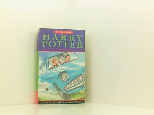 Harry potter and the - harry, chamber