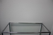 USM Haller Element Rohr-Rahmen Seite 750x350 vormontiert Regal-Erweiterung