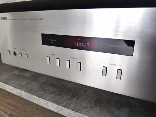Yamaha s201 integrierter - a-s201,