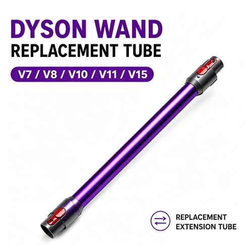 Dyson saugrohr ersatz - saugrohr, v7