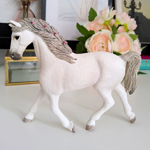 Schleich pferd 13858 - schleich,