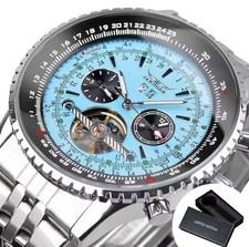 Herren Luxus Automatikuhr -