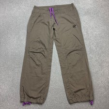 Mammut Hose Damen Large braun