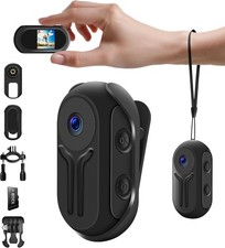 Körperkamera Mini Bodycam