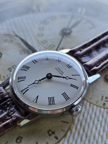 Vintage uhr ancre - vintage, goupilles