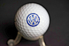Logo Golfball der Marke