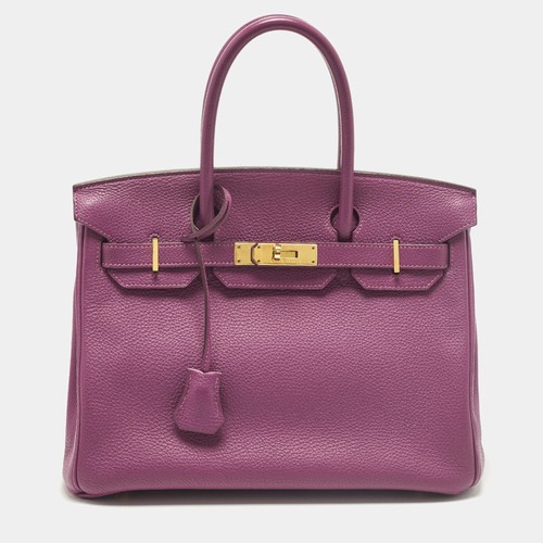 Hermes birkin anemone togo - 30,