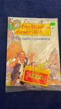 Die Märchen dieser Welt 1990 das tapfere Schneiderlein 37 Neu & OVP MC Kassette