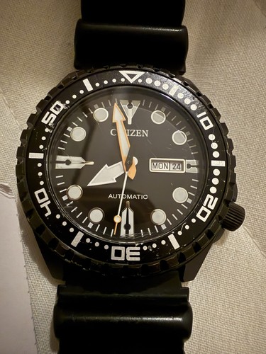 Citizen marine sport - marine,