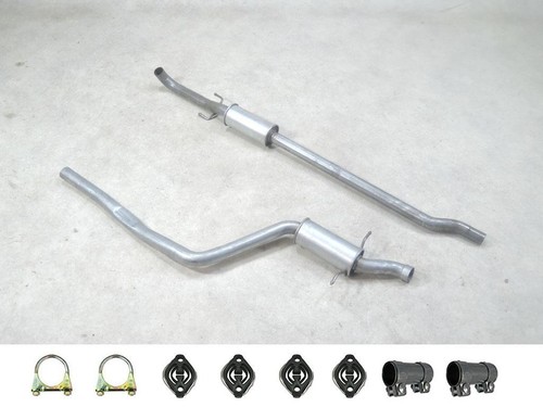 Klarius auspuff set neu für - klarius,