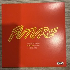 Schiller Promotion CD FUTURE