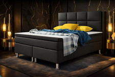 Boxspringbett Bett 180x200 cm