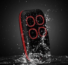 Universal Handsender 282-868MHz Fest/Rolling Code Funk Fernbedienung Garagentor