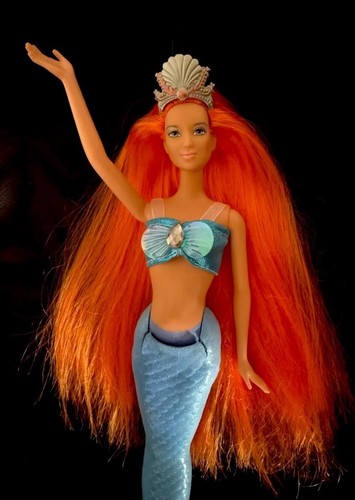 Barbie marmaid fantasy kayla - barbie,