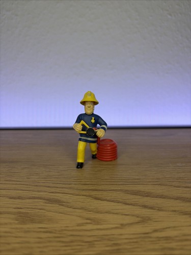 Tonie feuerwehrmann sam - feuerwehrmann,