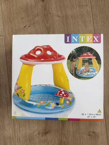Intex pilz baby pool 102 - intex, pilz-baby