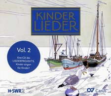 Various Artists - Kinderlieder