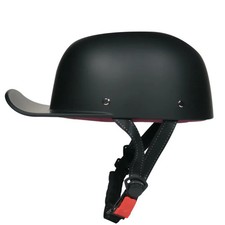 Motorrad helm retro baseball - motorrad,