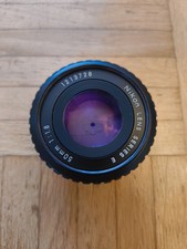 Nikon Series E 1,8/50 Standard